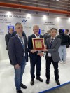 Награждение ООО "Приволжье Теплотехника"